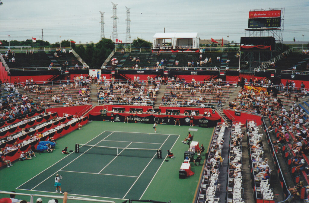 Canadian Open National Bank