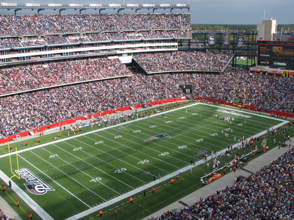 Estadio Gillette