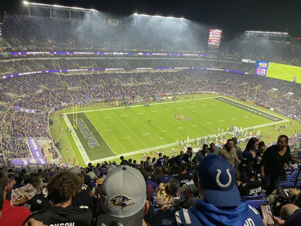 M&T Bank Stadium