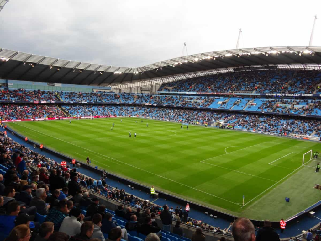 Prévia e escolha grátis do Manchester City x Arsenal