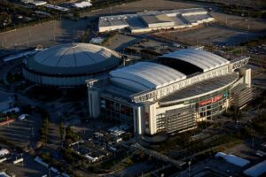 NRG stadium