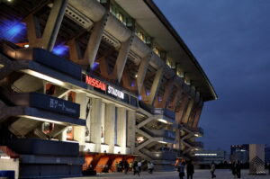 Nissan Stadium