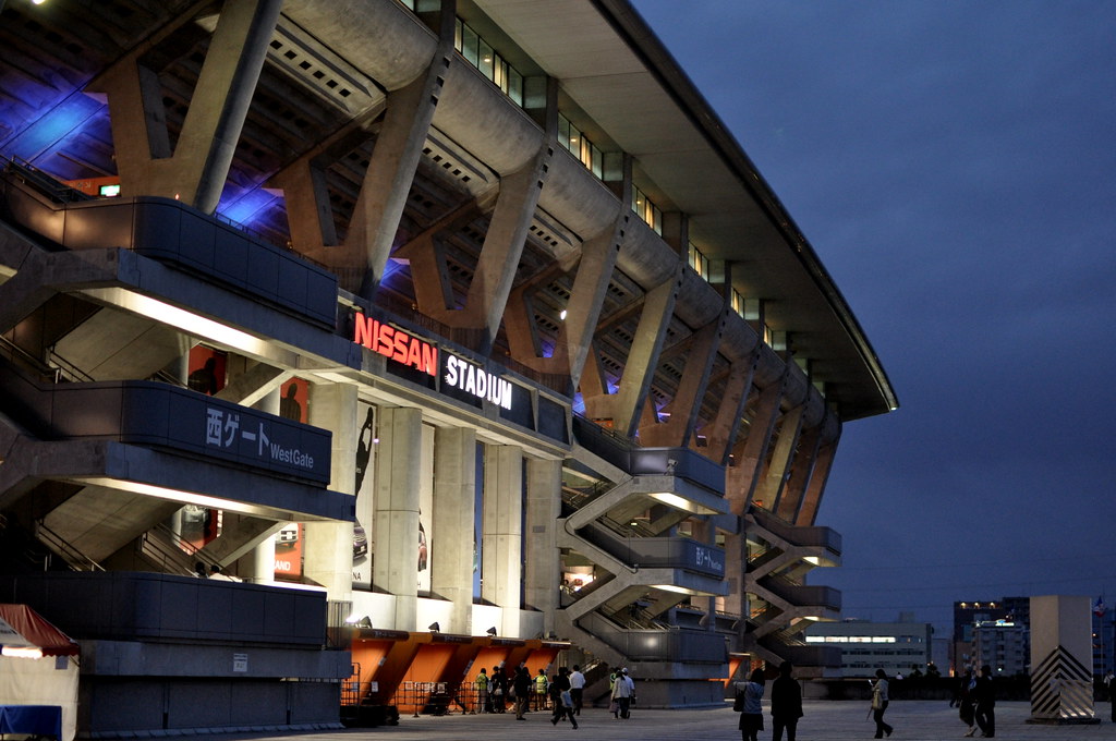 Estádio Nissan