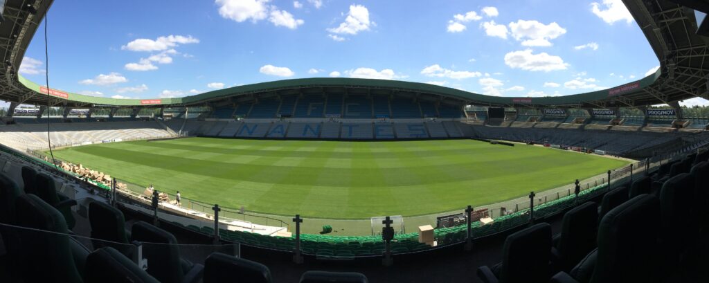 Estadio de la Beaujoire