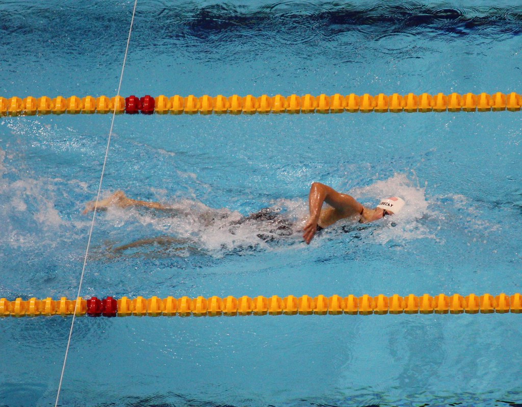 800 m estilo libre femenino