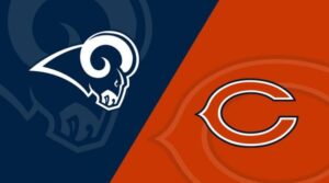 Bears contra Rams