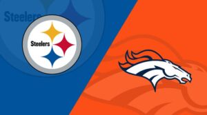 Broncos vs. Steelers