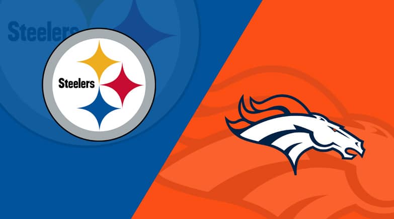 Broncos contra Steelers