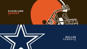 Browns vs Cowboys