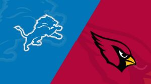 Cardinals contra Lions