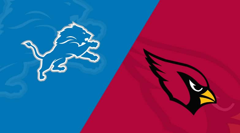 Cardinals vs. Lions