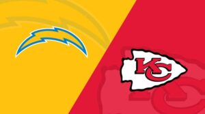 Chargers vs. Chiefs