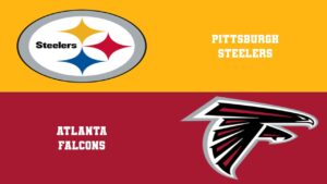 Falcons vs Steelers