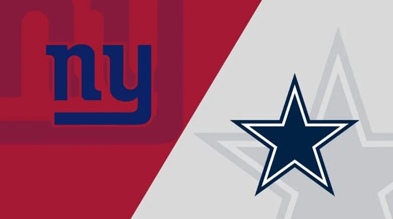 Giants vs. Cowboys