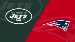 Jets vs. Patriotas