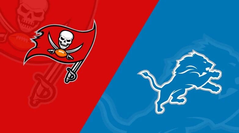 Lions vs Buccaneers