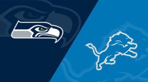 Lions contra Seahawks