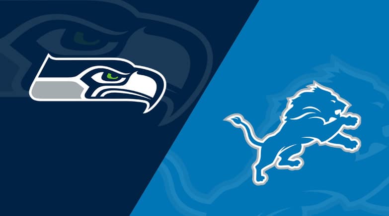 Leões vs. Seahawks