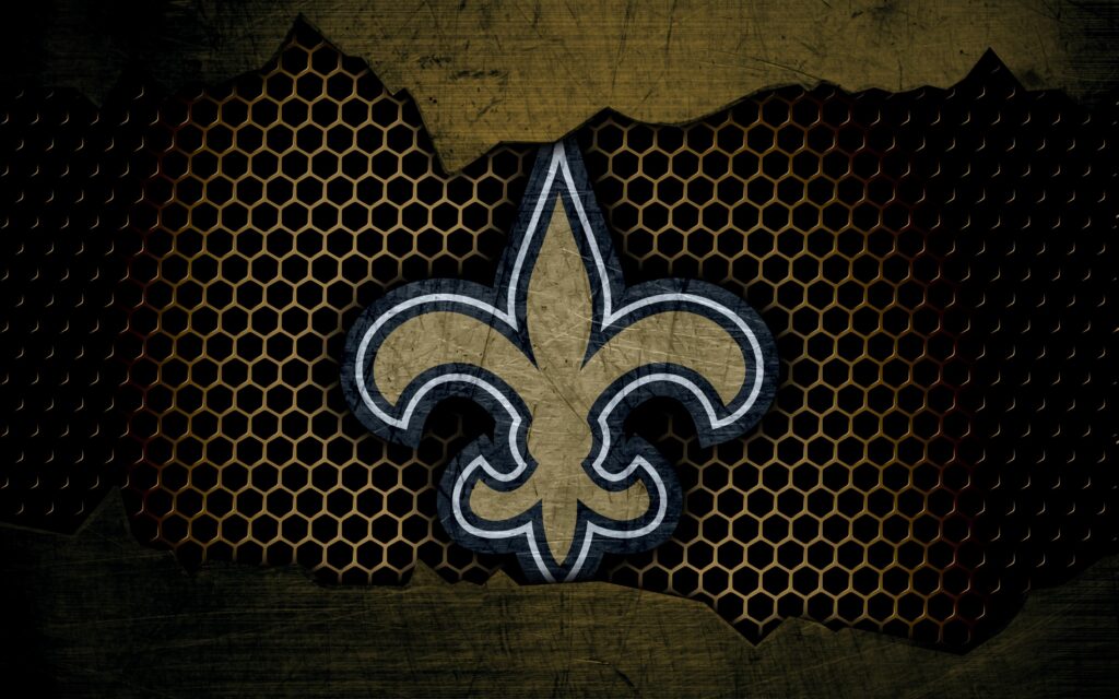 Saints de Nueva Orleans