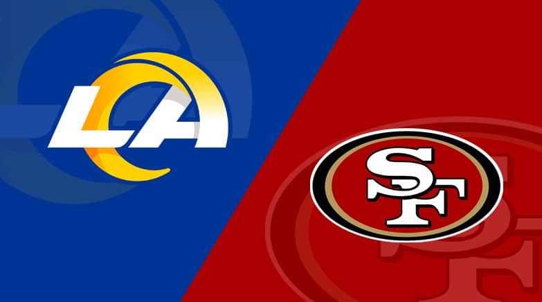 Carneros contra 49ers