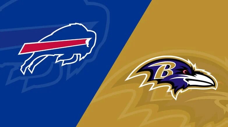 Ravens contra Bills