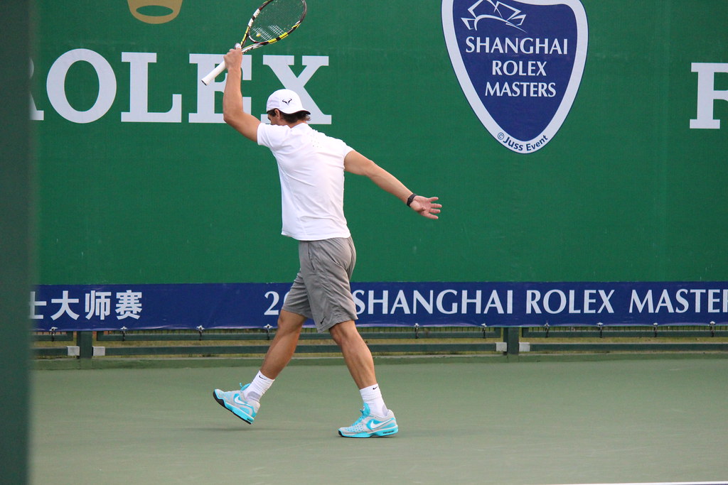 Rolex Shanghai Masters