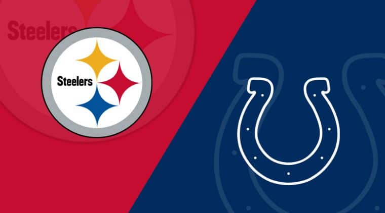 Steelers contra Colts