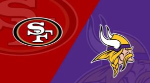 Vikings vs. 49ers