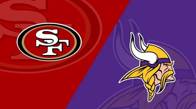 Vikings vs. 49ers