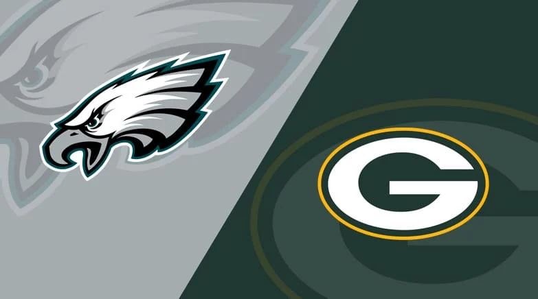 Eagles Packers em São Paulo