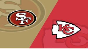 49ers vs. Chefes