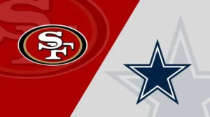 49ers contra vaqueros