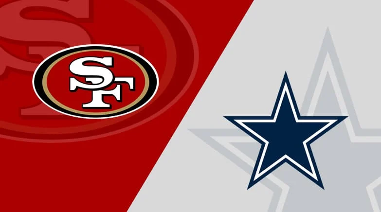 49ers x Cowboys