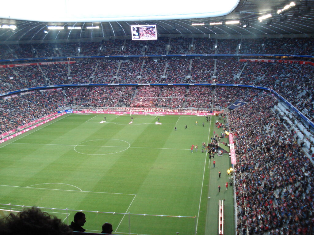 Arena Allianz