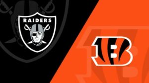 Bengals contra Raiders