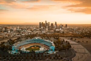 Estadio de los Dodgers