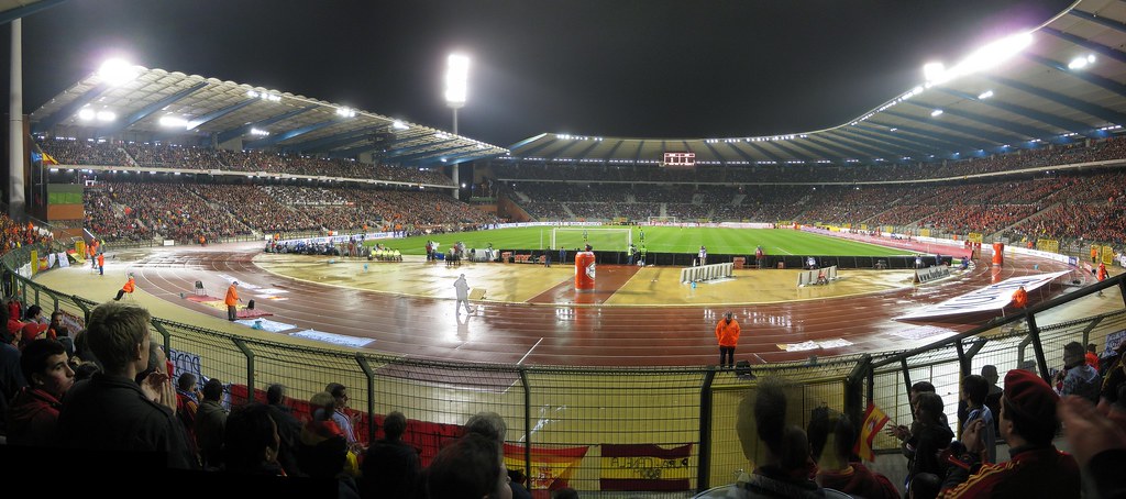 Estadio Rey Balduino