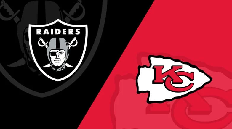 Raiders vs. Chiefs