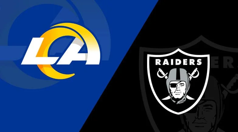 Rams vs. Raiders