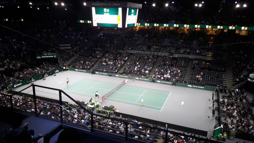 Rolex Paris Masters