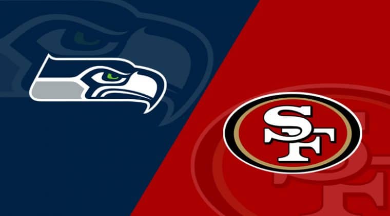 Seahawks contra 49ers