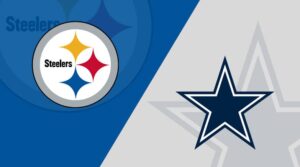 Steelers vs. Cowboys