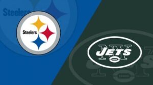 Steelers vs. Jets