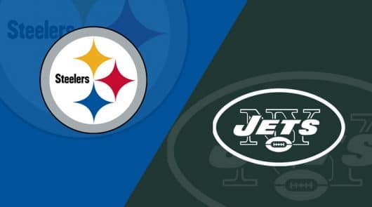 Steelers vs. Jets