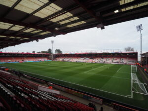 Vitality Stadium Bournemouth