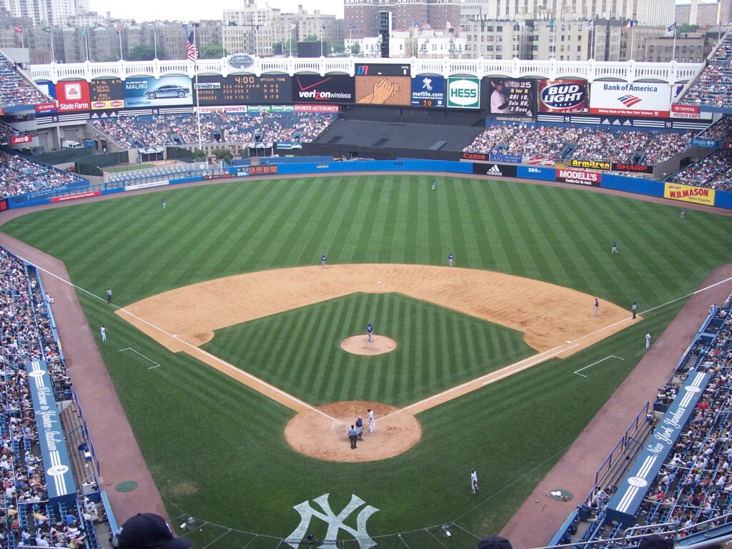 Yankee Stadium