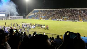 Estádio General Francisco Morazán Honduras