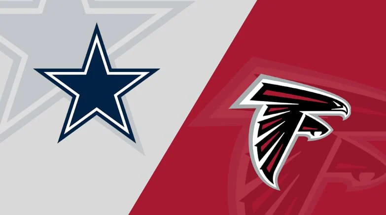 Falcons vs. Cowboys