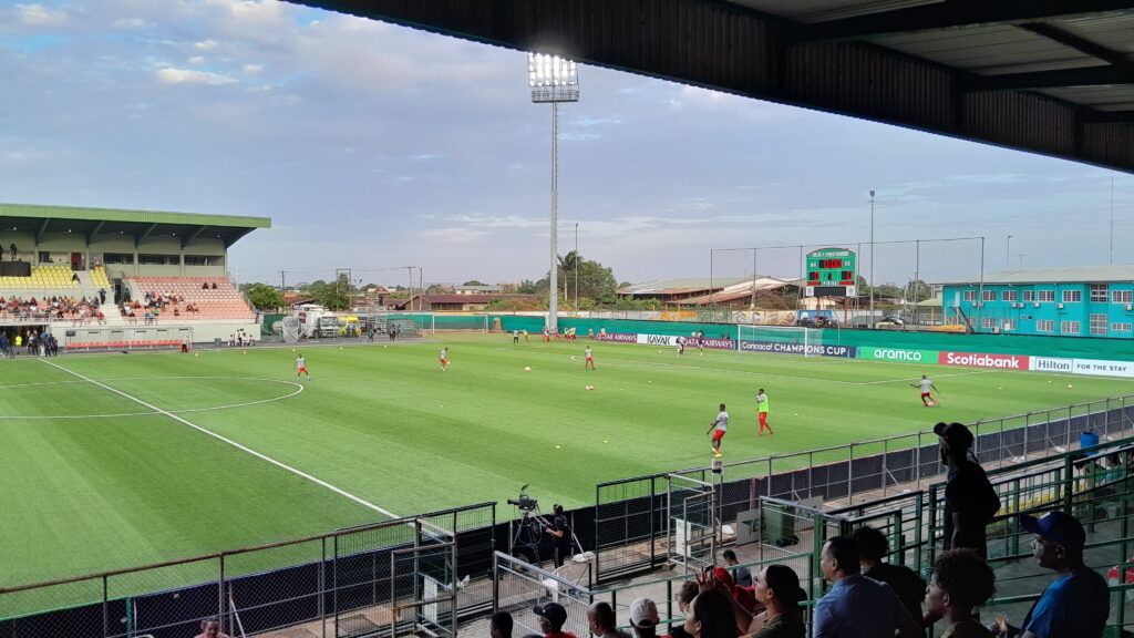 Estadio Flora de Surinam