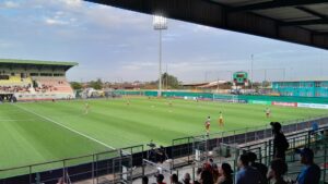 Estádio Flora Suriname